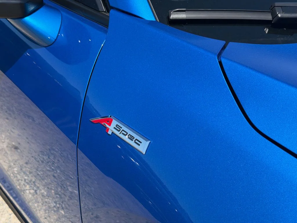 New 2026 Blue Acura A-Spec Advance Package image 5