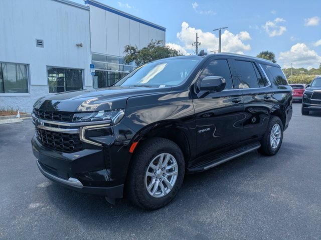Used 2022 Black Chevrolet LS image 7