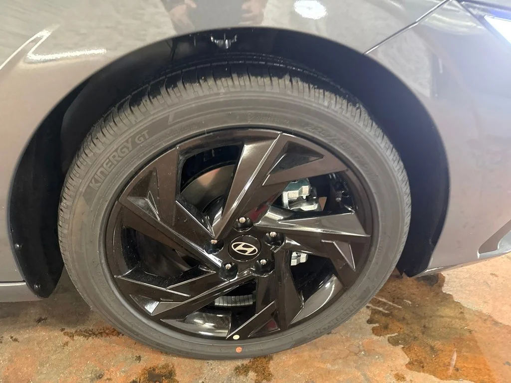 New 2026 Ecotronic Gray Hyundai SEL Sport image 9