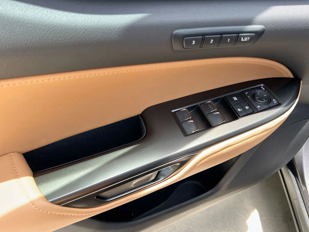 Certified Used 2025 CLOUDBURST GRAY Lexus 250 Premium image 11