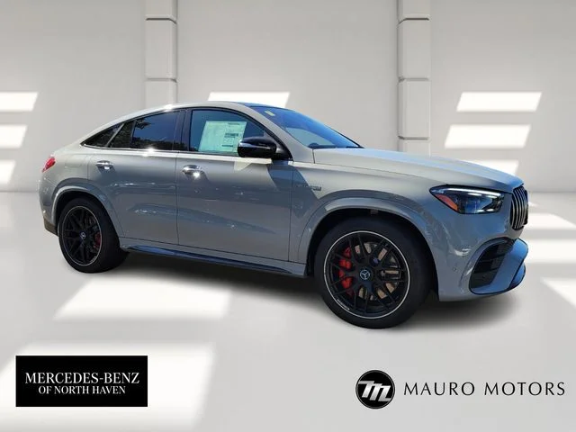 2026 Mercedes-Benz GLE GLE 63 S AMG®