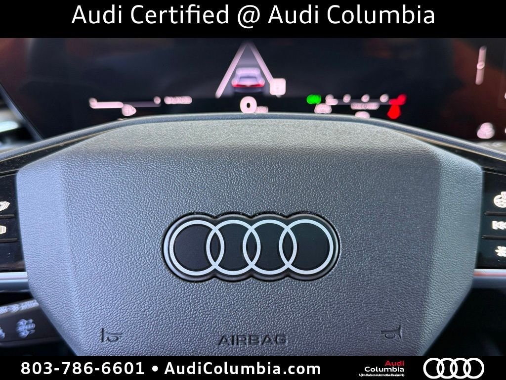 Used 2025 Gray Audi 2.0T Premium Plus image 25