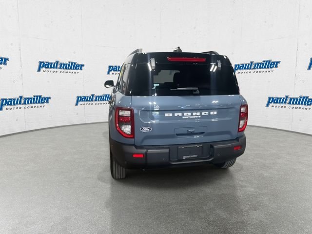 New 2026 Gray Ford Outer Banks image 8