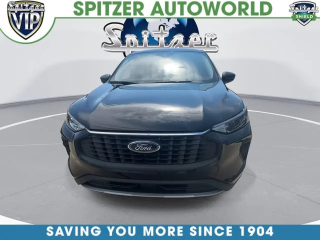 Certified Used 2023 Black Ford Active image 3
