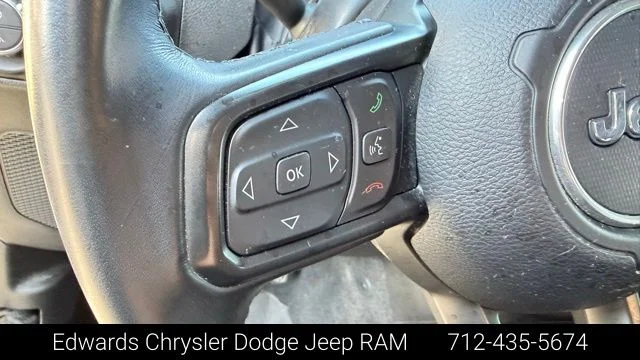 Used 2022 Beige Jeep Willys image 16