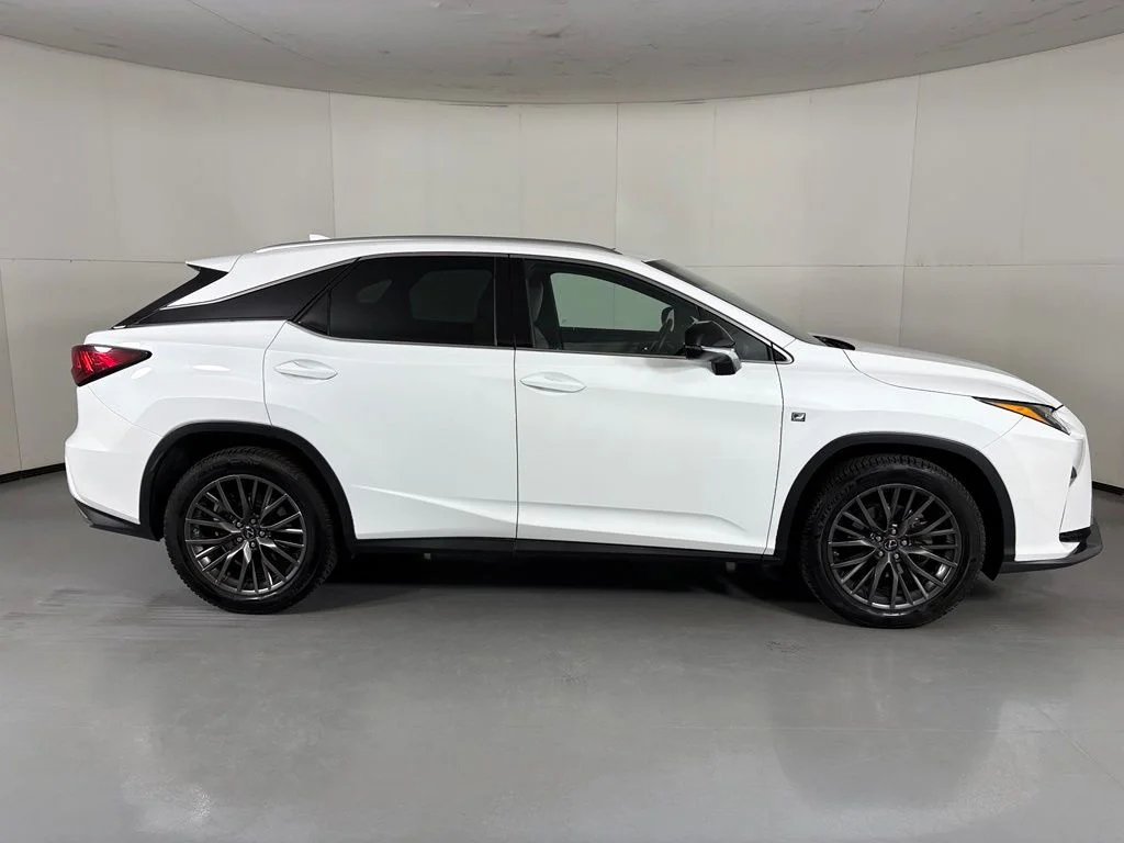 Used 2016 White Lexus 350 F Sport image 9
