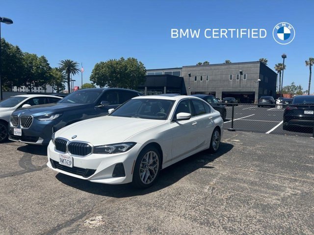 2026 BMW 3 Series 330i Sedan's photo