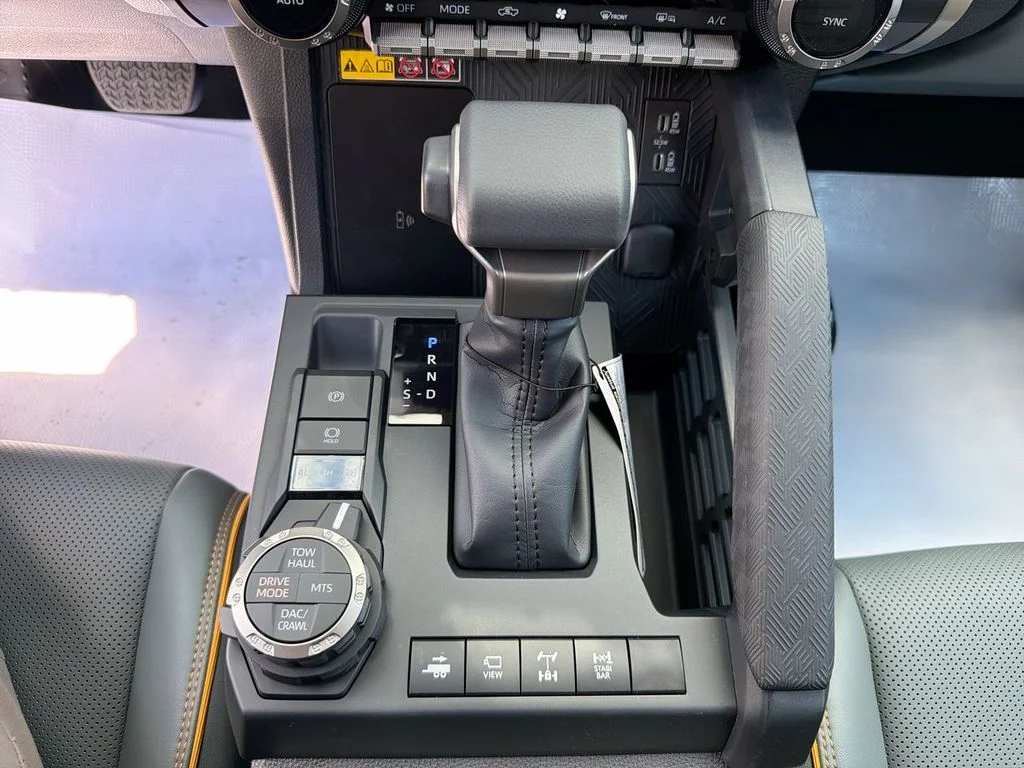 New 2026 Ice Cap Toyota Tacoma Trailhunter image 26