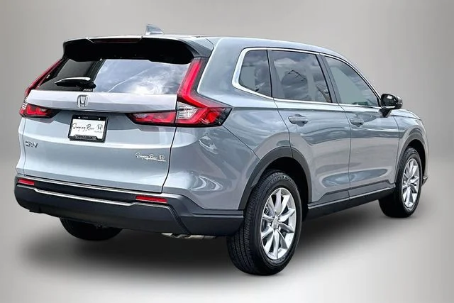 New 2026 Honda CR-V EX 4D Sport Utility