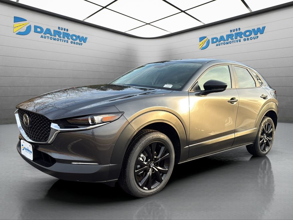 2026 Mazda CX-30