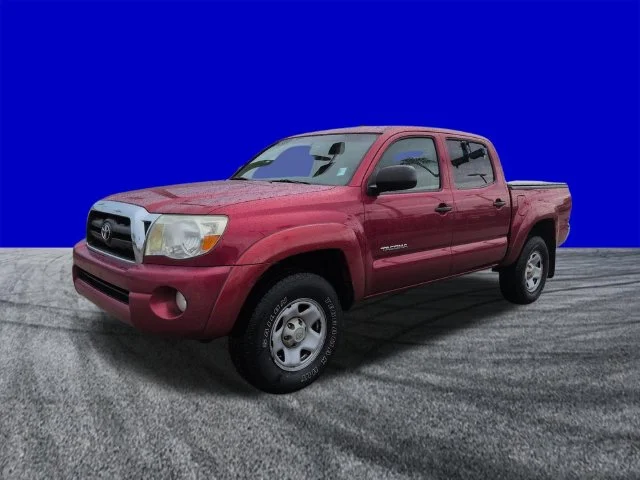 Used 2007 Impulse Red Pearl Toyota PreRunner image 8