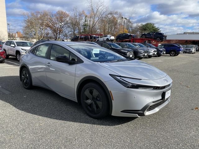 New 2026 Cutting Edge Toyota SE image 1
