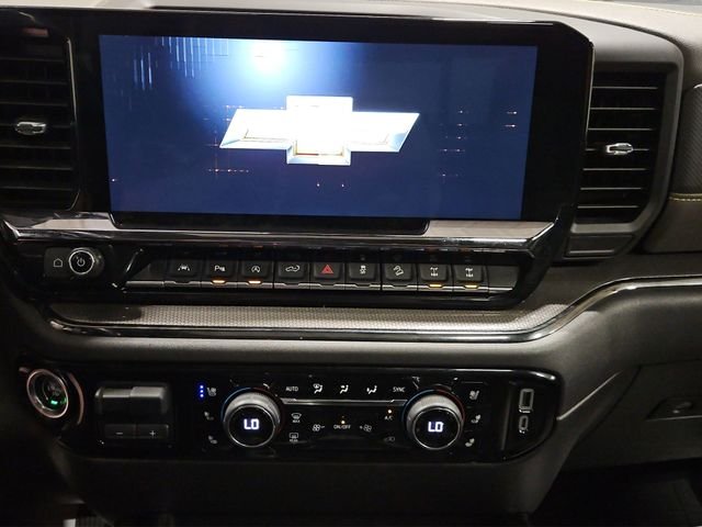 Used 2024 Gray Chevrolet ZR2 image 16
