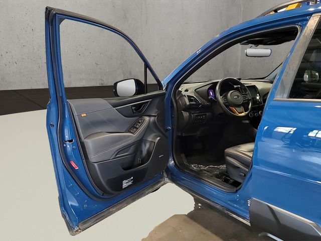 Used 2024 Blue Subaru Wilderness image 16