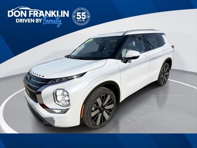 2026 Mitsubishi Outlander SEL S-AWC's photo