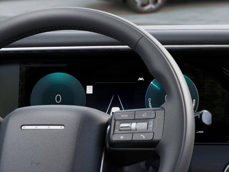 New 2026 Ecotronic Gray Pearl Hyundai Blue SEL Premium 8P image 14