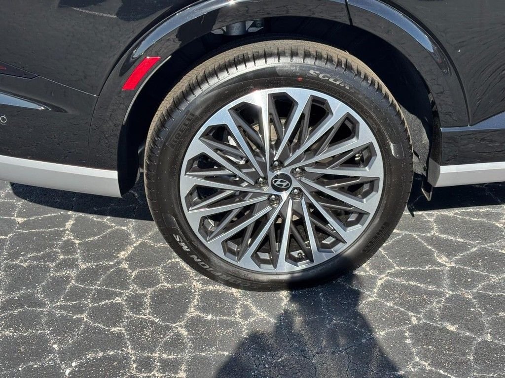 New 2026 Black Hyundai Calligraphy AWD image 26