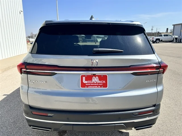 Used 2025 GRAY BUICK Preferred image 6