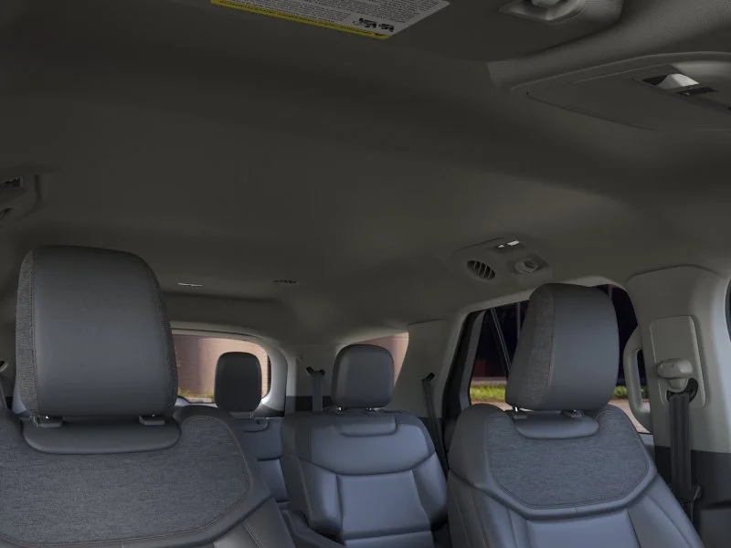 New 2026 Carbonized Gray Metallic Ford Active image 56