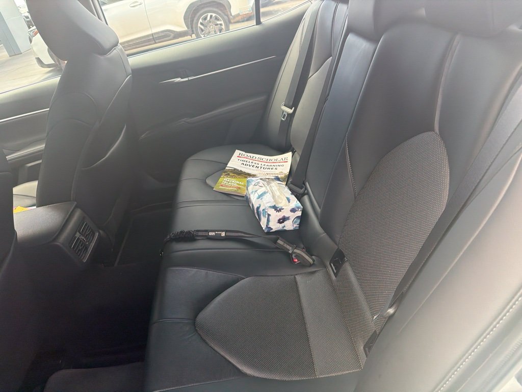 Used 2024 Silver Toyota XLE image 10