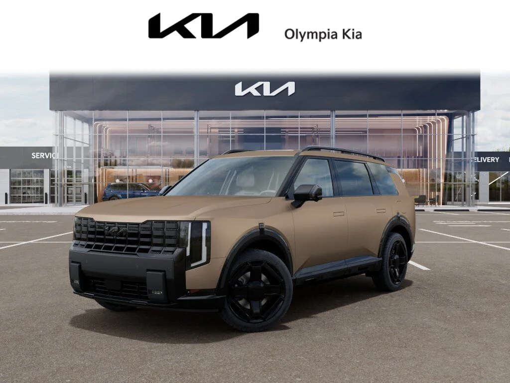 2027 Kia Telluride X-Line SX