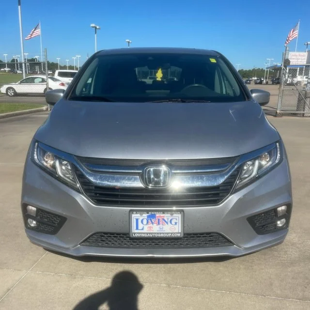 Used 2019 Lunar Silver Metallic Honda EX-L image 20
