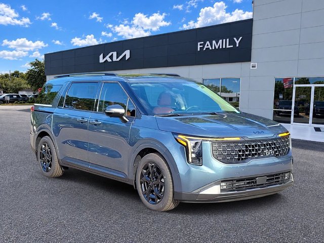 2027 Kia Carnival MPV Hybrid SX