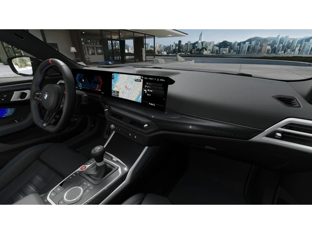 New 2027 Brooklyn Grey Metallic BMW M2 image 14