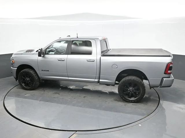 Used 2023 Silver Ram Laramie image 11