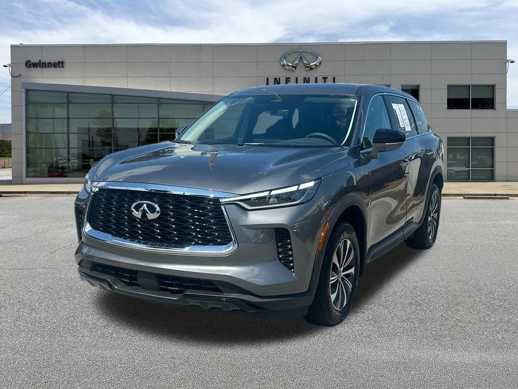 2024 INFINITI QX60