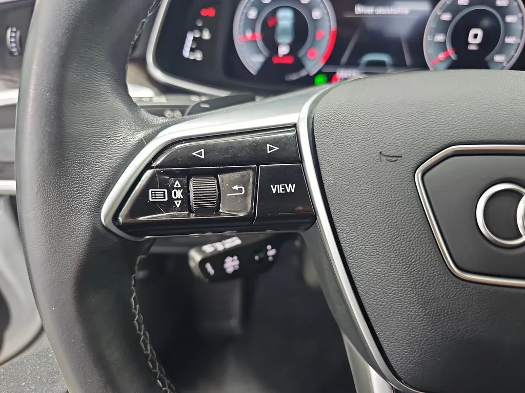 Used 2023 White Audi 45 Premium Plus image 19
