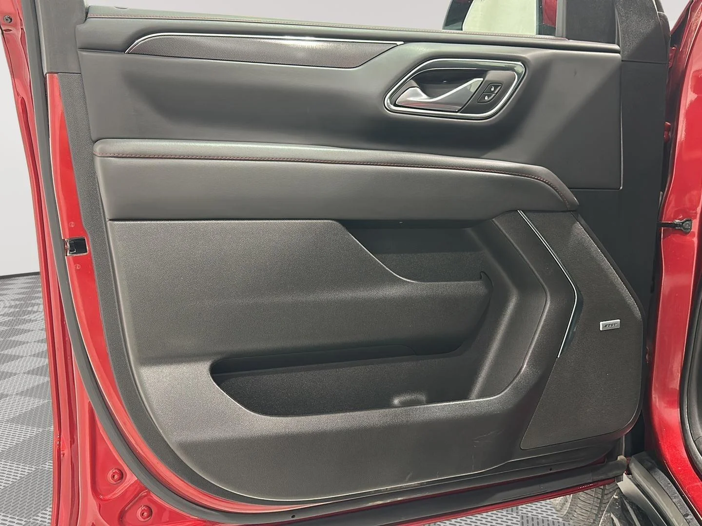 Used 2024 Radiant Red Tintcoat Chevrolet RST image 20