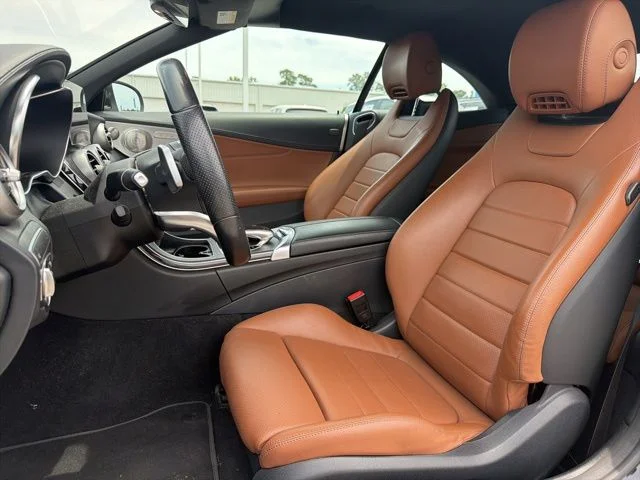 Used 2023 Black Mercedes-Benz C 300 image 19