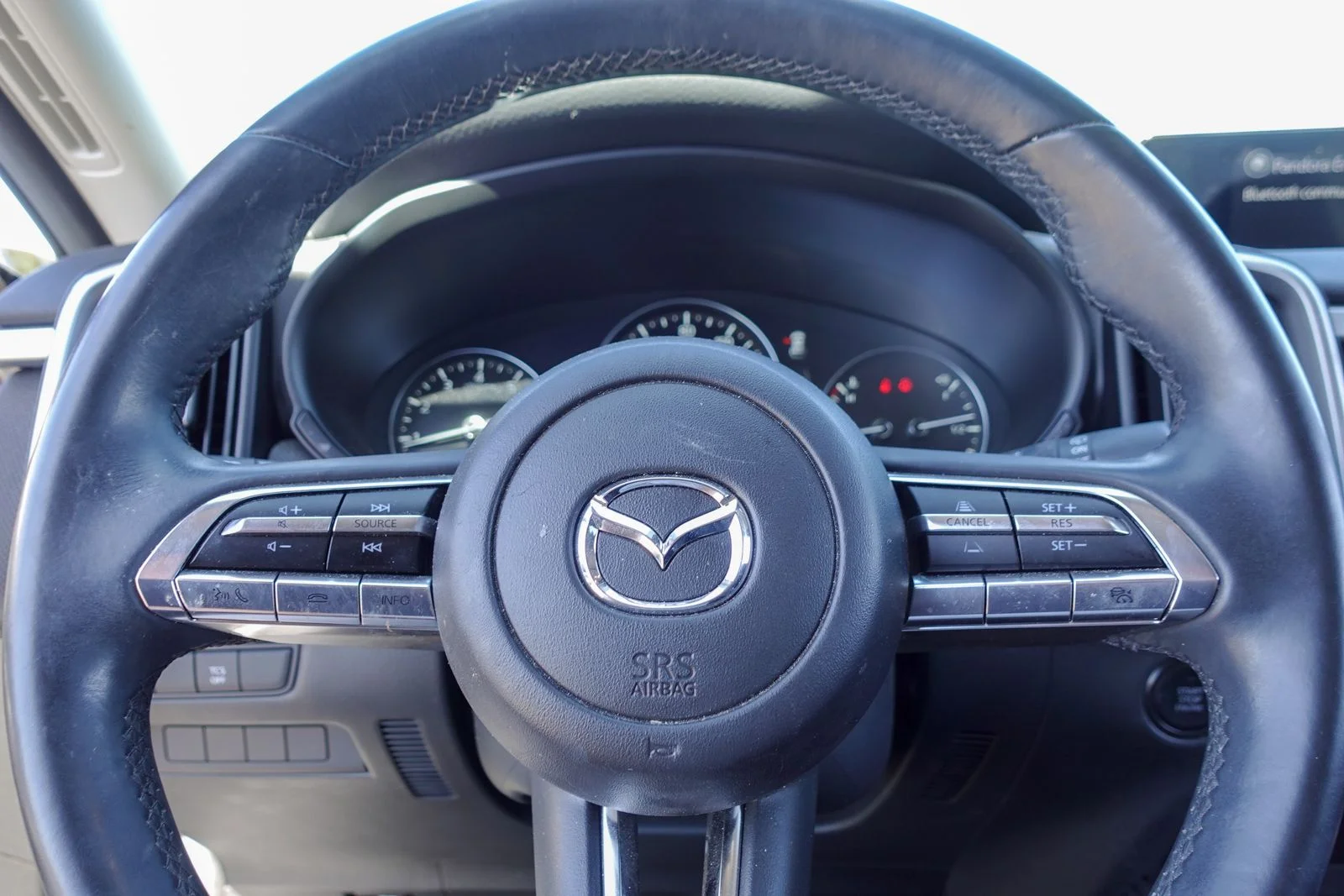Certified Used 2024 Ingot Blue Metallic Mazda 2.5 S Select Package image 19