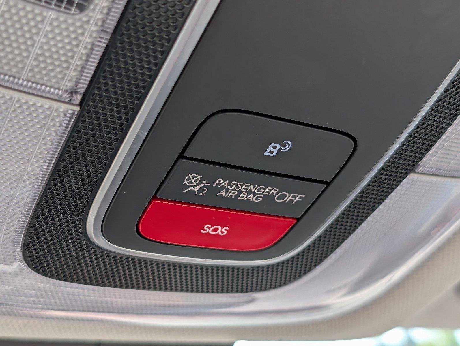 Used 2025 Ultimate Red Metallic Hyundai SEL image 27