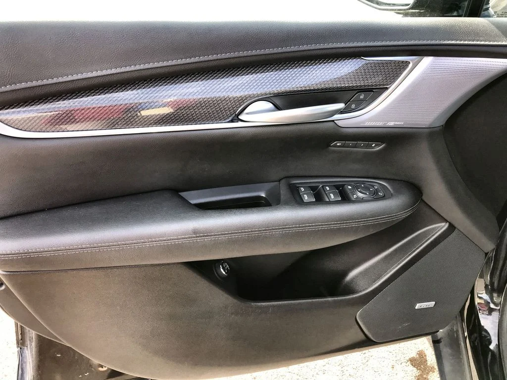 Used 2024 Black Cadillac Sport image 13