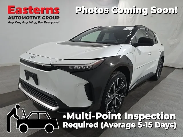 2023 Toyota bZ4X Limited