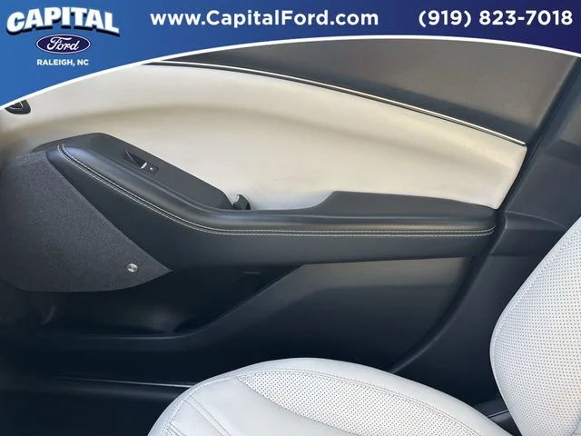 Used 2021 Gray Ford Premium image 29