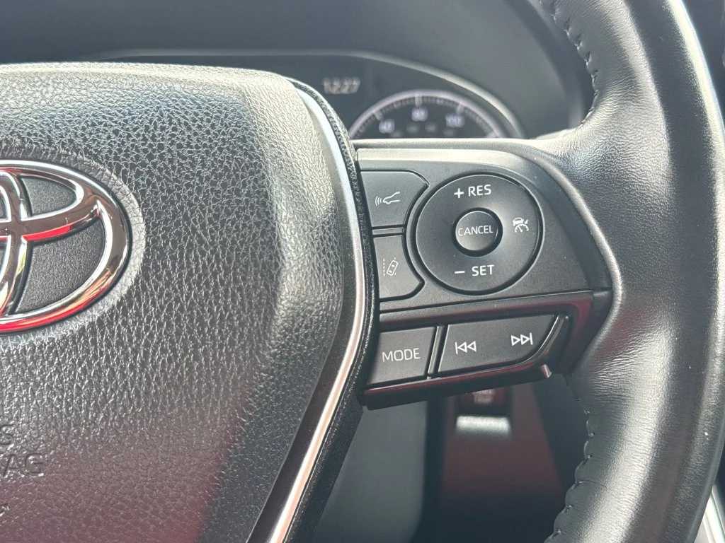 Used 2023 Gray Toyota LE image 21
