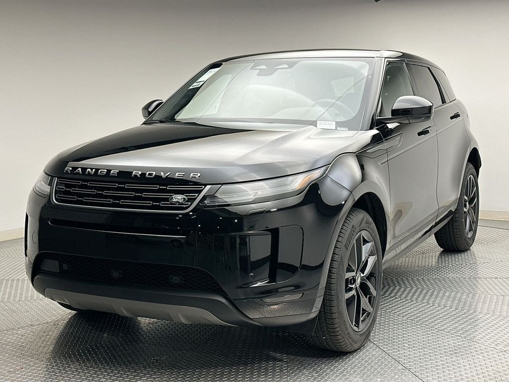 2026 Land Rover Range Rover Evoque