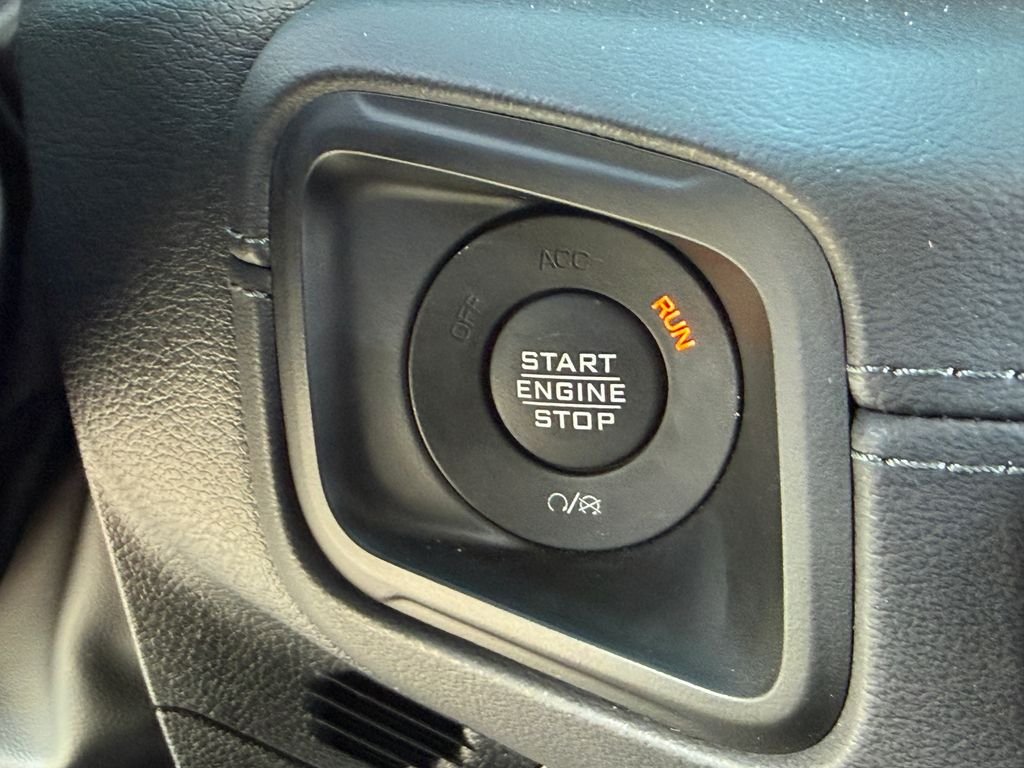 Used 2024 Black Jeep Rubicon X image 29