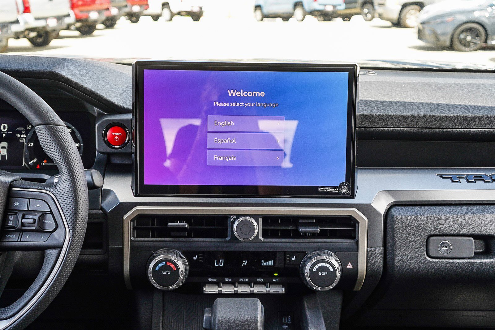 2026 Toyota Tacoma TRD Off Road - Photo 16