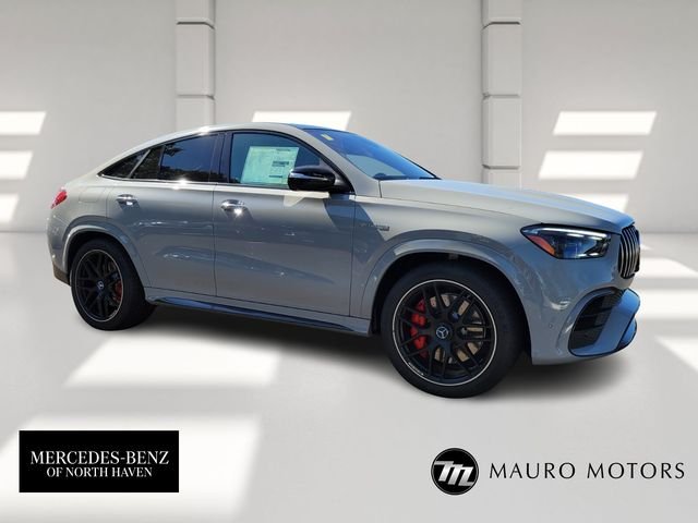 2026 Mercedes-Benz GLE GLE 63 S AMG®