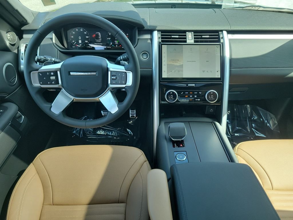 2025 Land Rover Discovery Dynamic SE - Photo 18