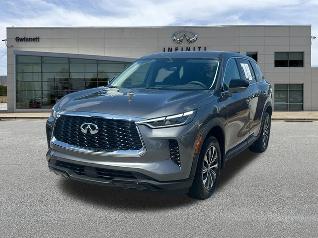 2024 INFINITI QX60 PURE
