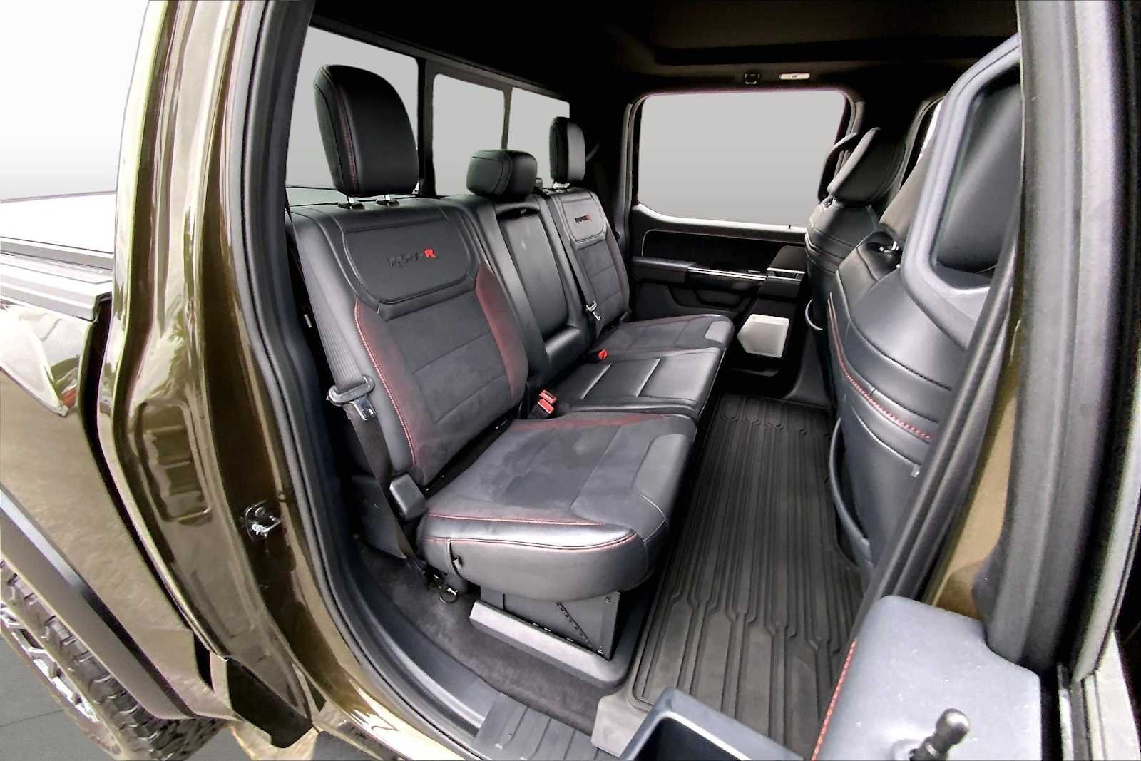 Used 2026 Shelter Green Ford Raptor image 19