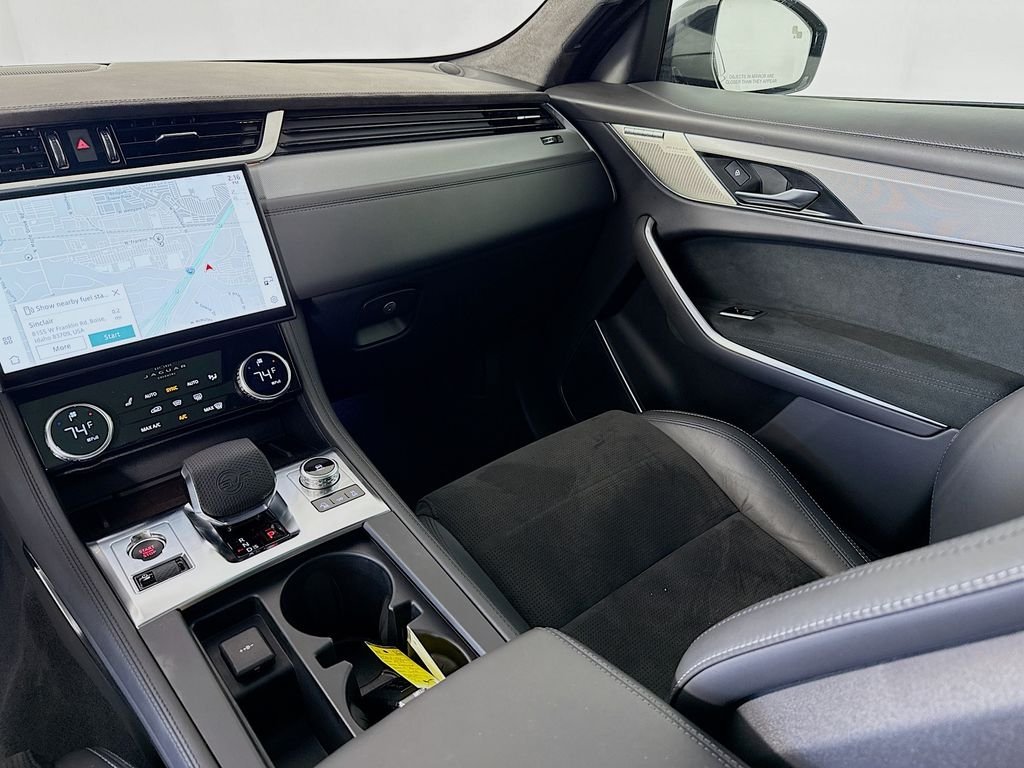 Certified Used 2021  Jaguar SVR image 25