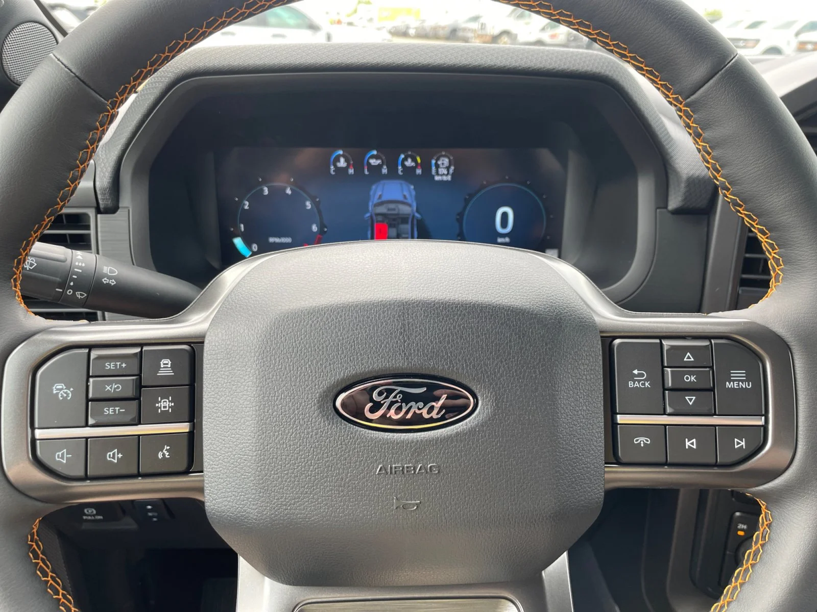 New 2026 Avalanche Ford Tremor image 21
