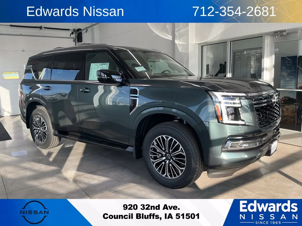 2027 Nissan Armada