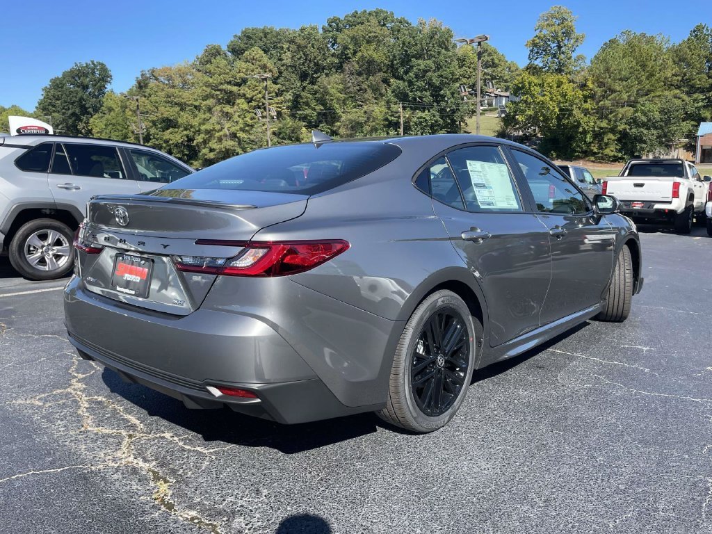 New 2026 Heavy Metal Toyota SE image 3